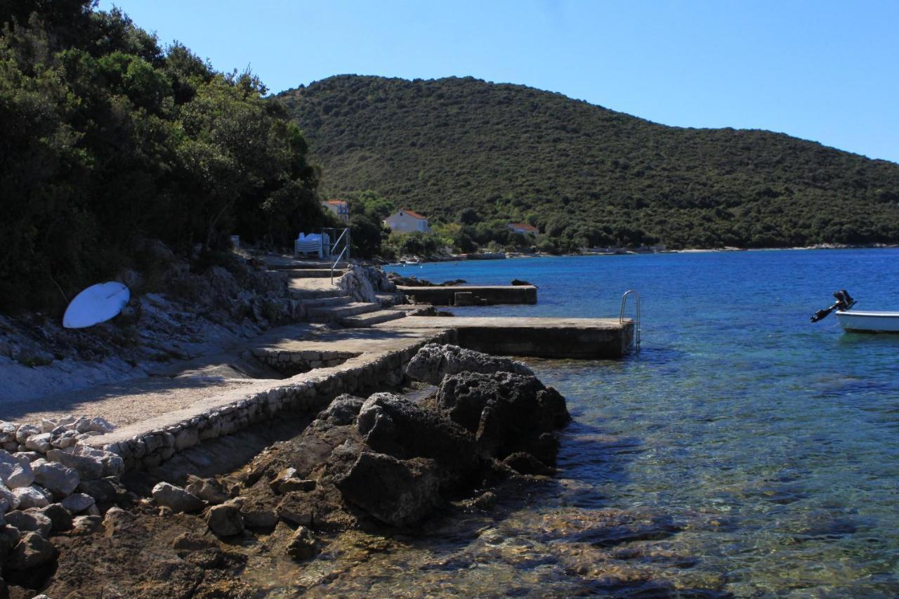 Apartments By The Sea Tri Zala, Korcula - 9237 Zrnovo Exterior photo